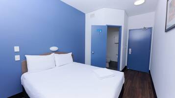 In-room safe, desk, cots/infant beds, free WiFi