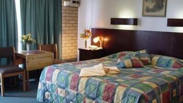 Wi-Fi gratuit, draps fournis