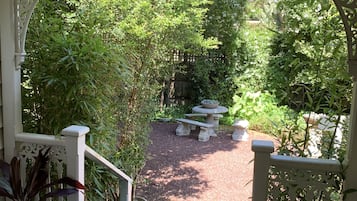 Habitación (Fernery) | Terraza o patio