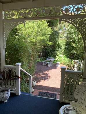 Zimmer (Fernery) | Terrasse/Patio
