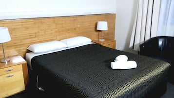1 svefnherbergi, straujárn/strauborð, ókeypis þráðlaus nettenging