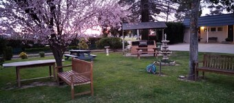 城市公園汽車旅館與公寓飯店