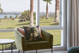 Útsýni úr herberginu