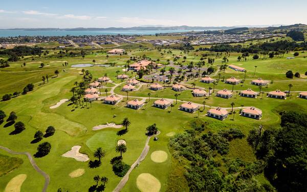 Rydges Formosa Auckland Golf Resort
