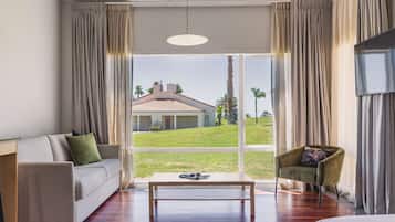 Superior Villa (Garden Twin) | 1 bedroom, premium bedding, in-room safe, desk