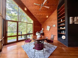 Main House (include Water Cottage) | Living area