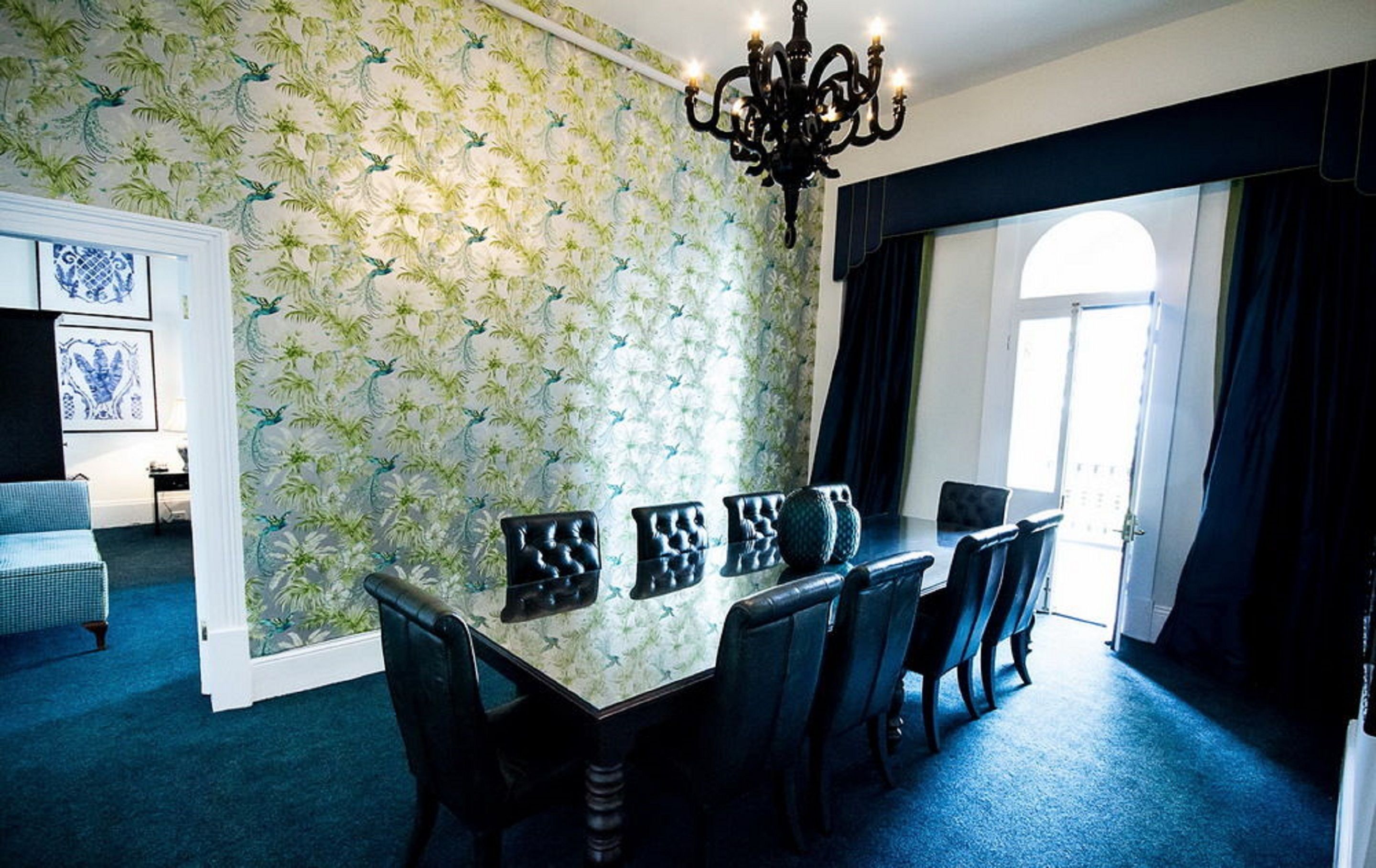 executive heritage spa | 1 bedroom, in-room safe, iron/ironing board, rollaway beds