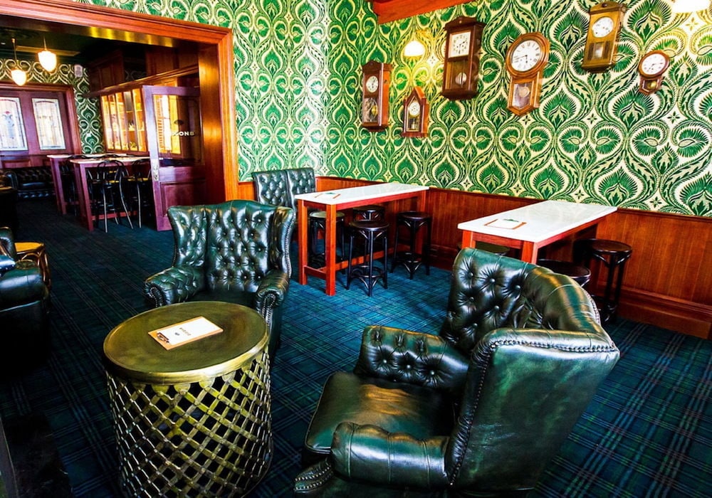 Largs Pier Hotel by null