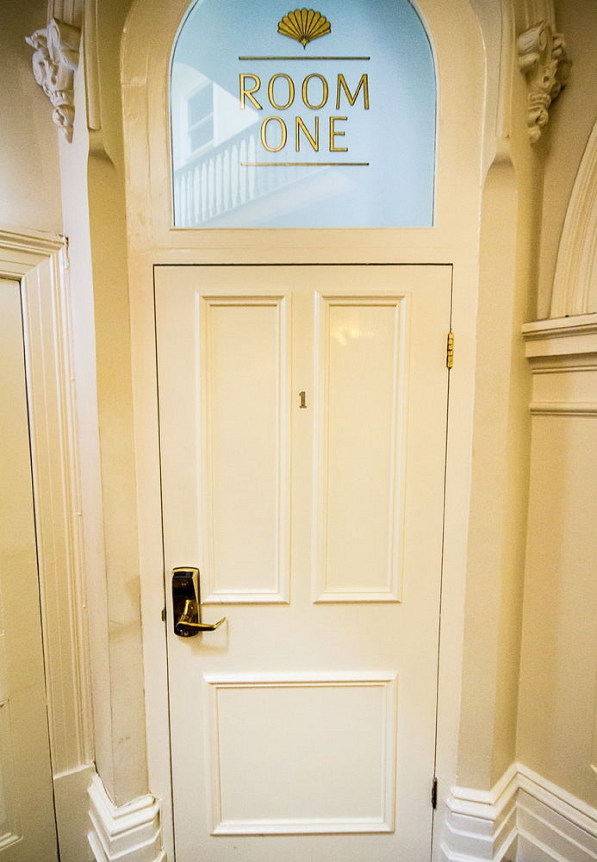 executive heritage spa | 1 bedroom, in-room safe, iron/ironing board, rollaway beds