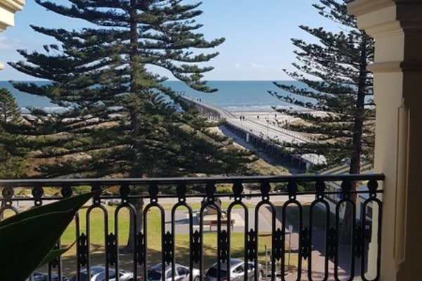 Deluxe Heritage Room | View from room