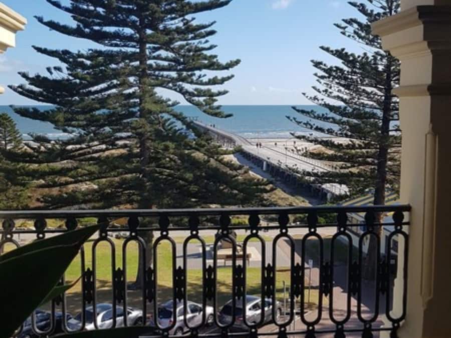 Rom – deluxe, balkong (Heritage) | Utsikt fra rommet