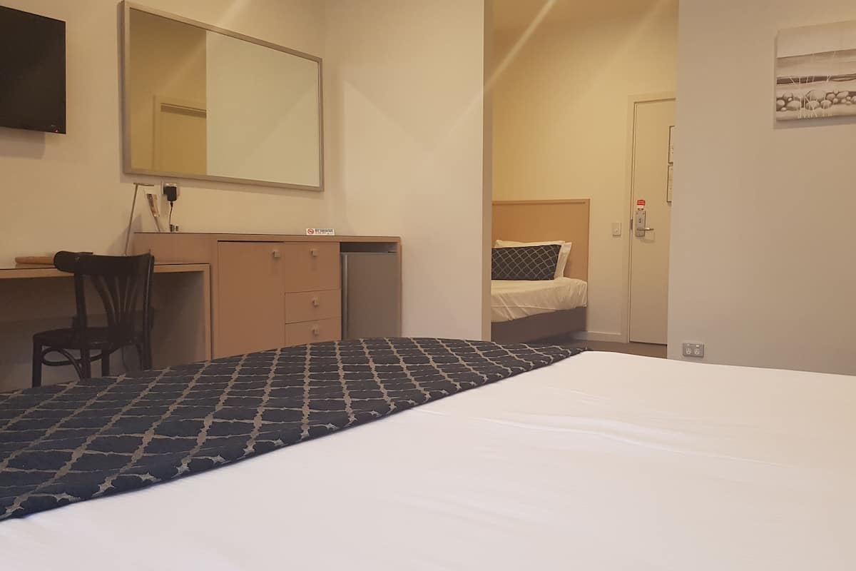 Motel Family Room