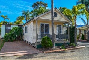 Rom – standard, ikke-røyk, tekjøkken (Standard Plus) | Terrasse/patio