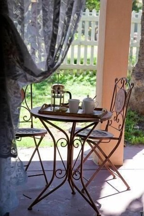 Balcony - Weelaway (Beachlands)