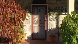 Property entrance - Weelaway (Beachlands)