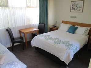 View from room - Kaniva Midway Motel (Kaniva)