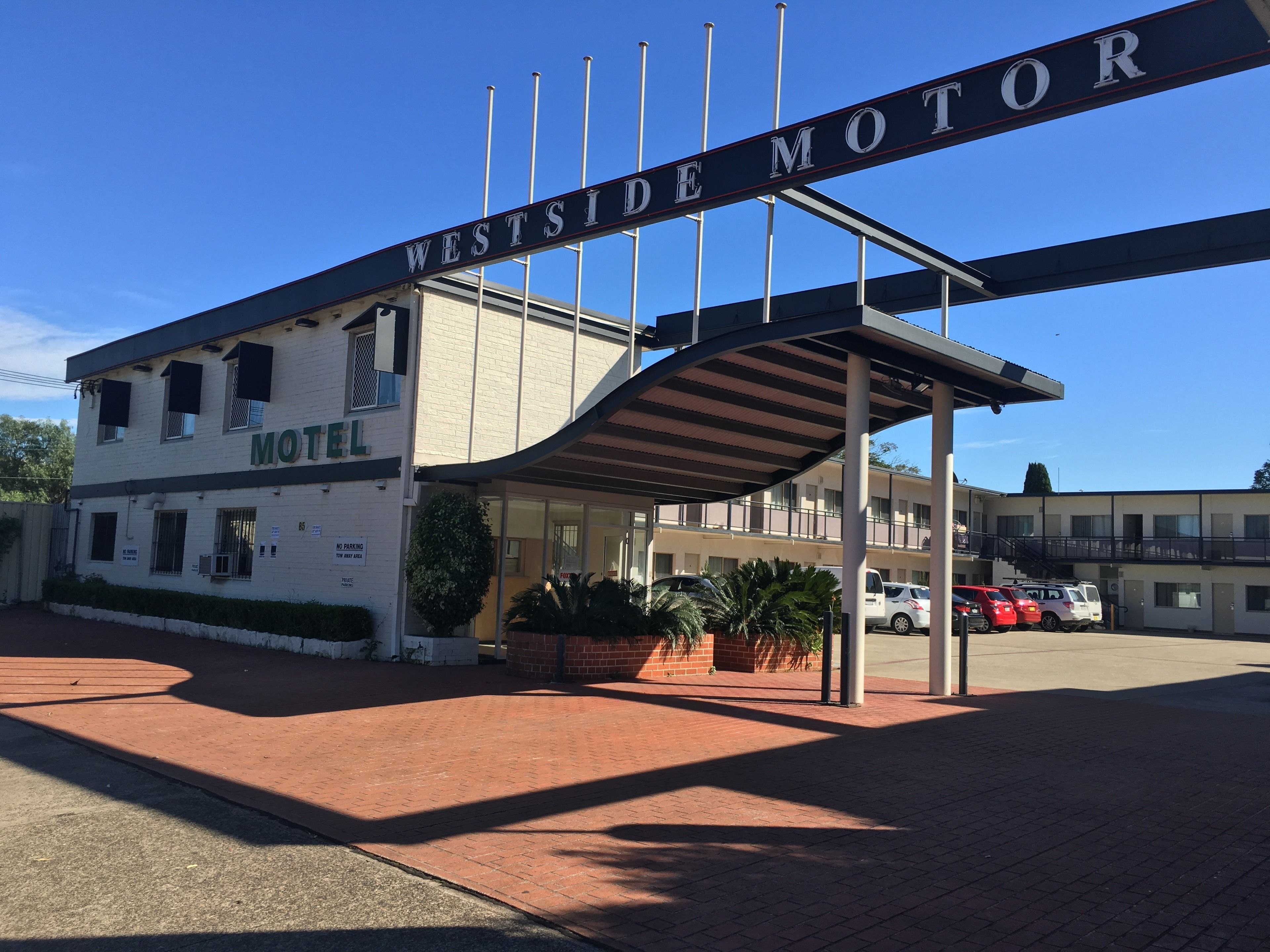 Foto - Westside Motor Inn