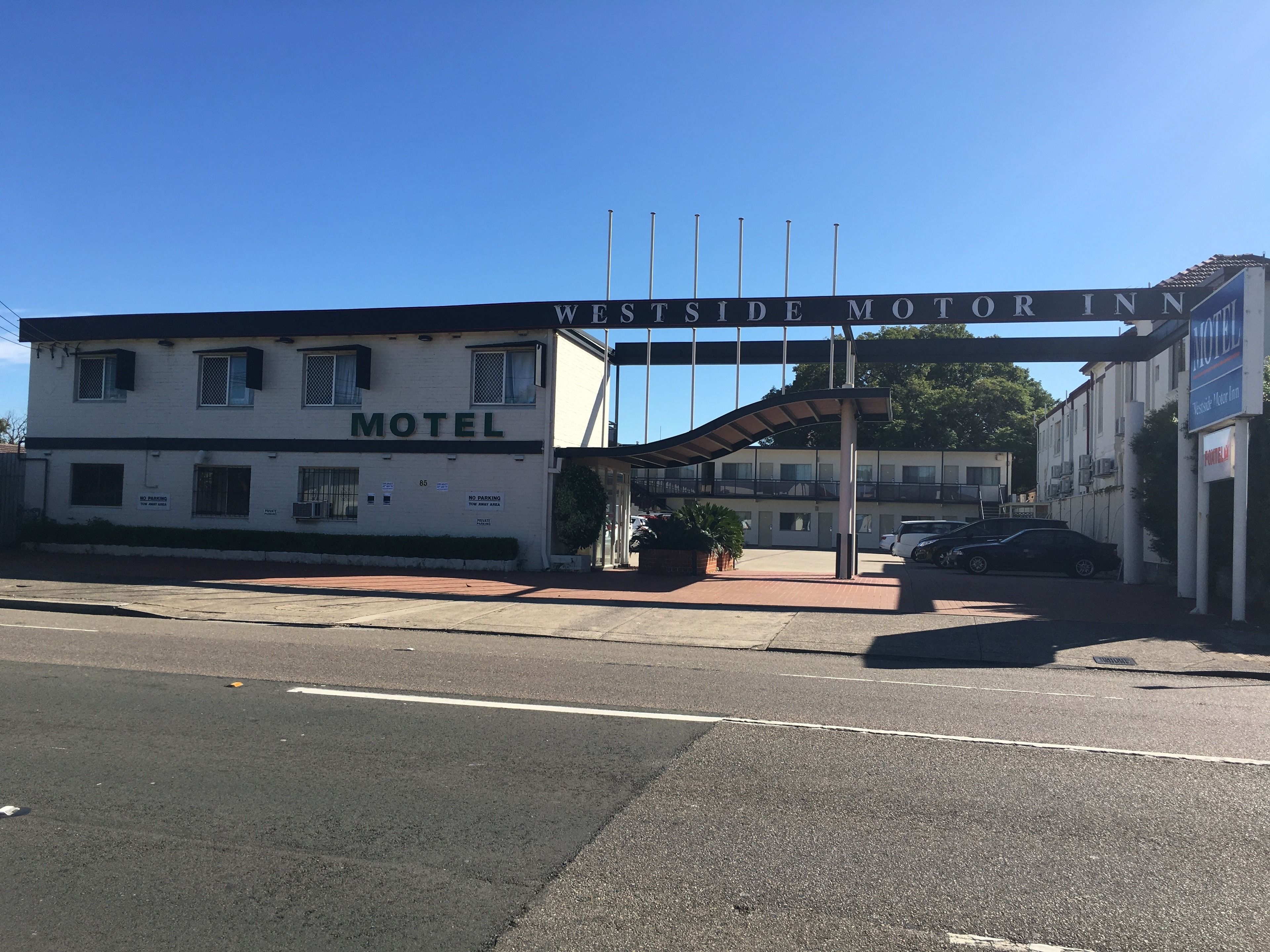 Foto - Westside Motor Inn