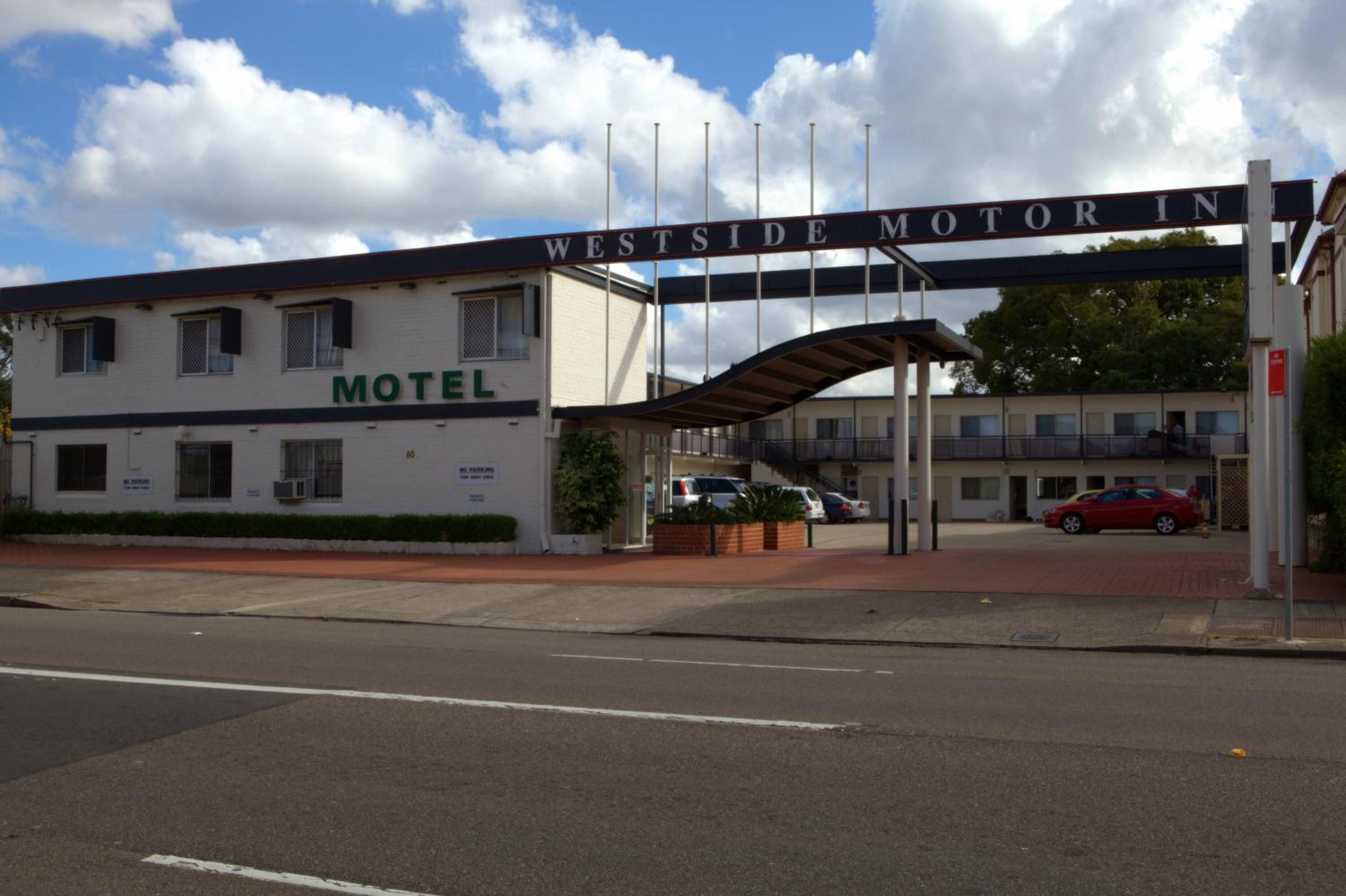 Foto - Westside Motor Inn