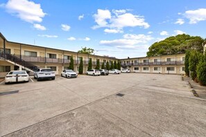 Exterior - Westside Motor Inn (Ashfield)