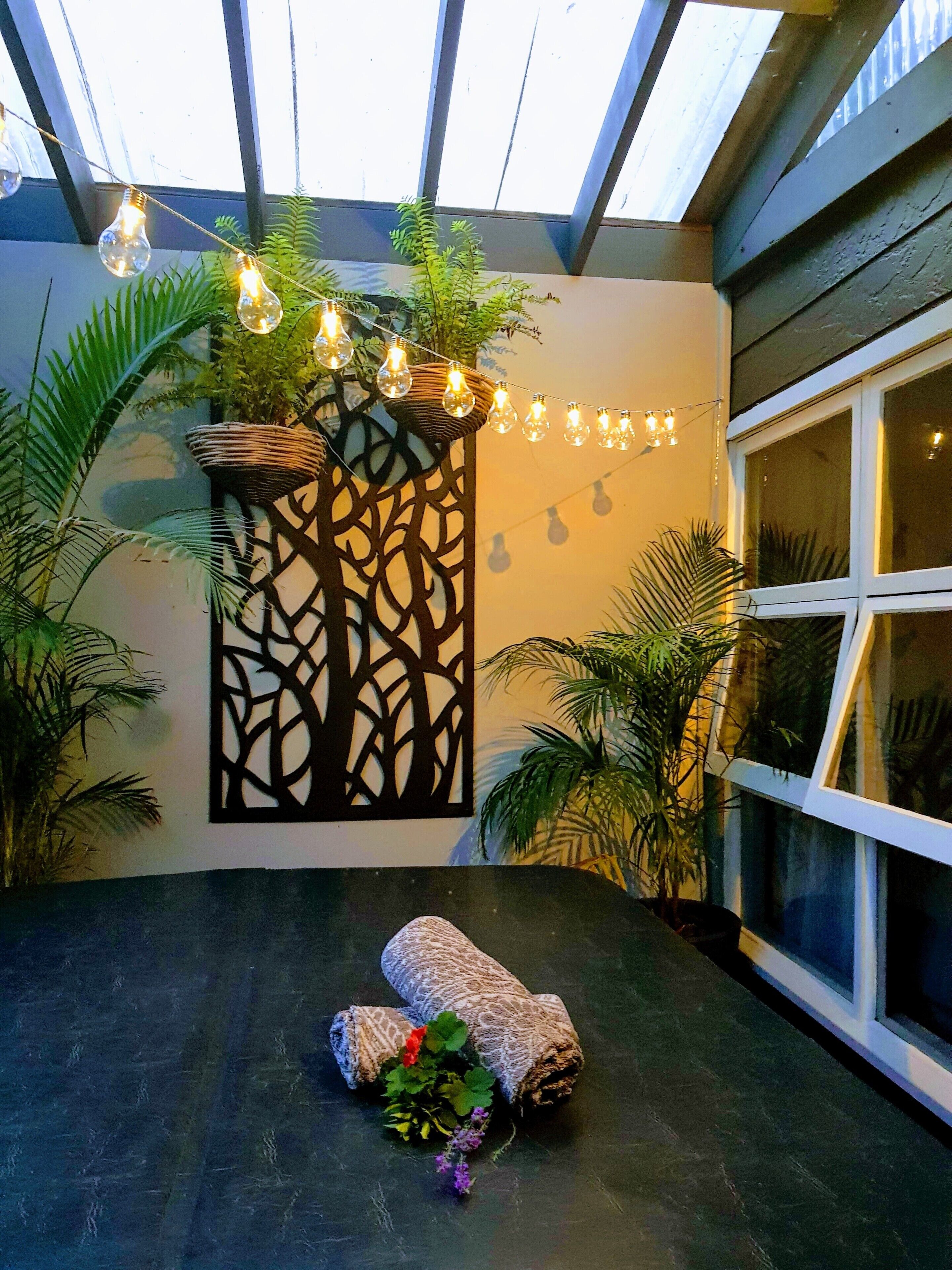 The Bower Cottage | Terrace/patio