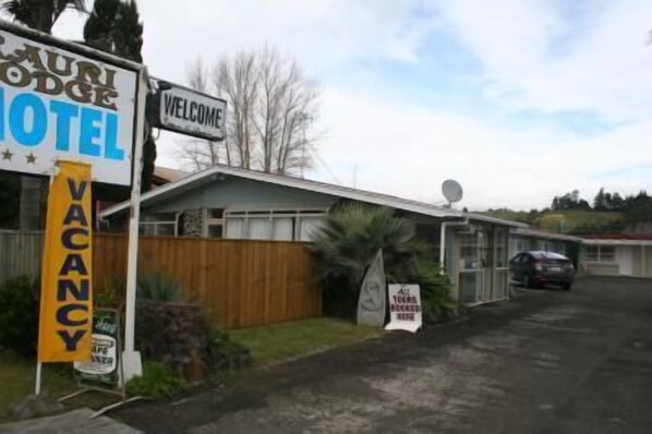 Exterior - Kauri Lodge Motel (Kaitaia)
