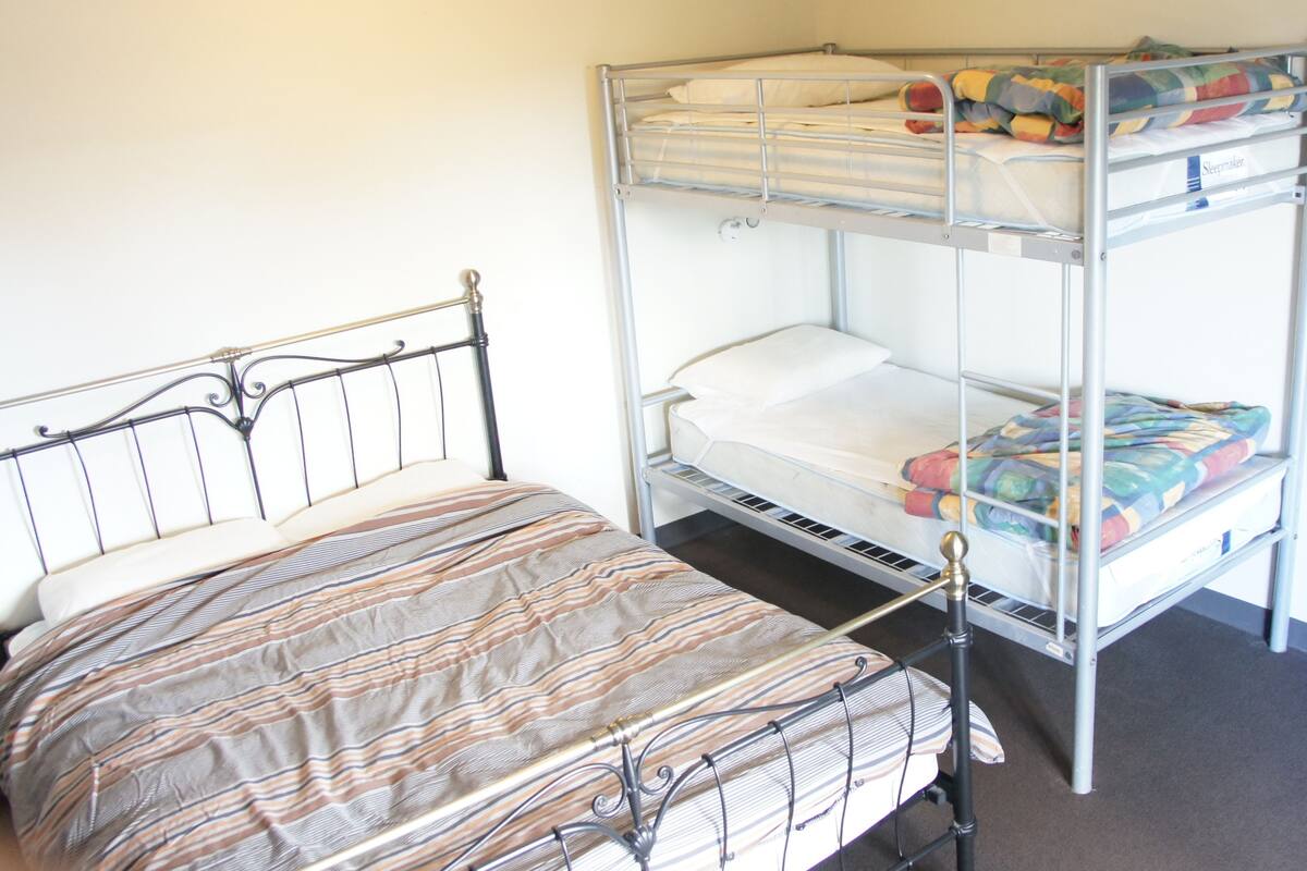 Kostenloses WLAN, Bettwäsche