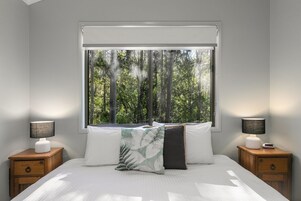 Standard Cottage, 2 Bedrooms | 2 bedrooms, iron/ironing board, cribs/infant beds, bed sheets