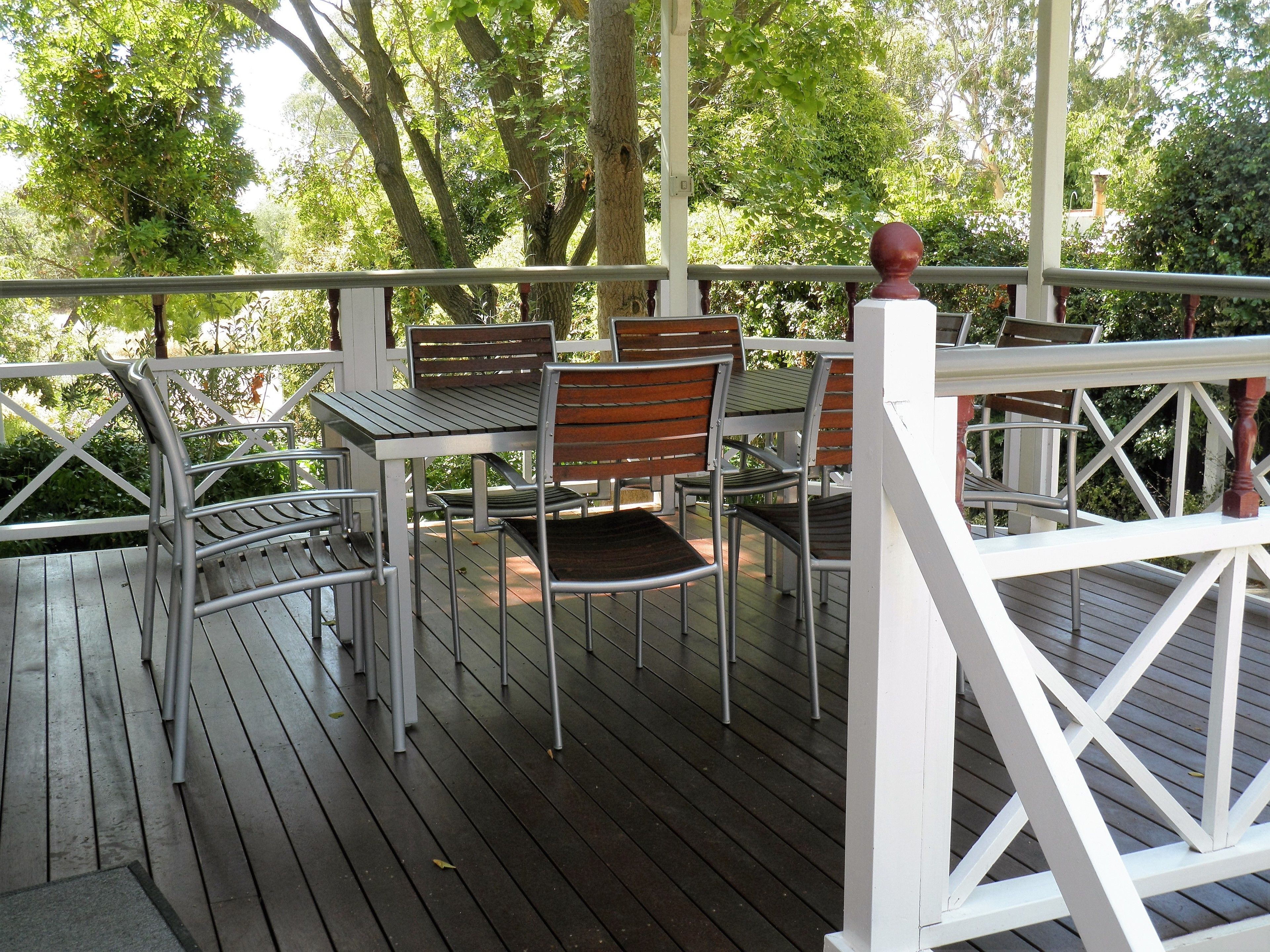 익스클루시브 하우스, 침실 3개 | 테라스/파티오