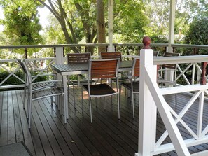 Exclusive-talo, 3 makuuhuonetta | Terassi/patio