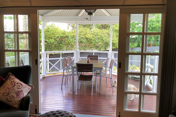Exclusive House, 3 Bedrooms | Balcony view