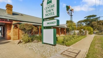 DĂ©tail de lâextĂ©rieur