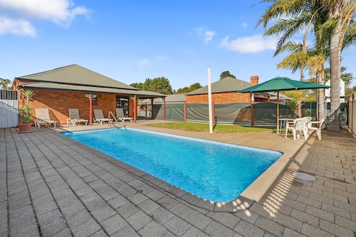 Centretown Motel Nagambie