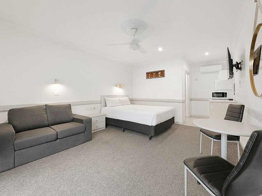 Chambre Exécutive, 1 trÚs grand lit