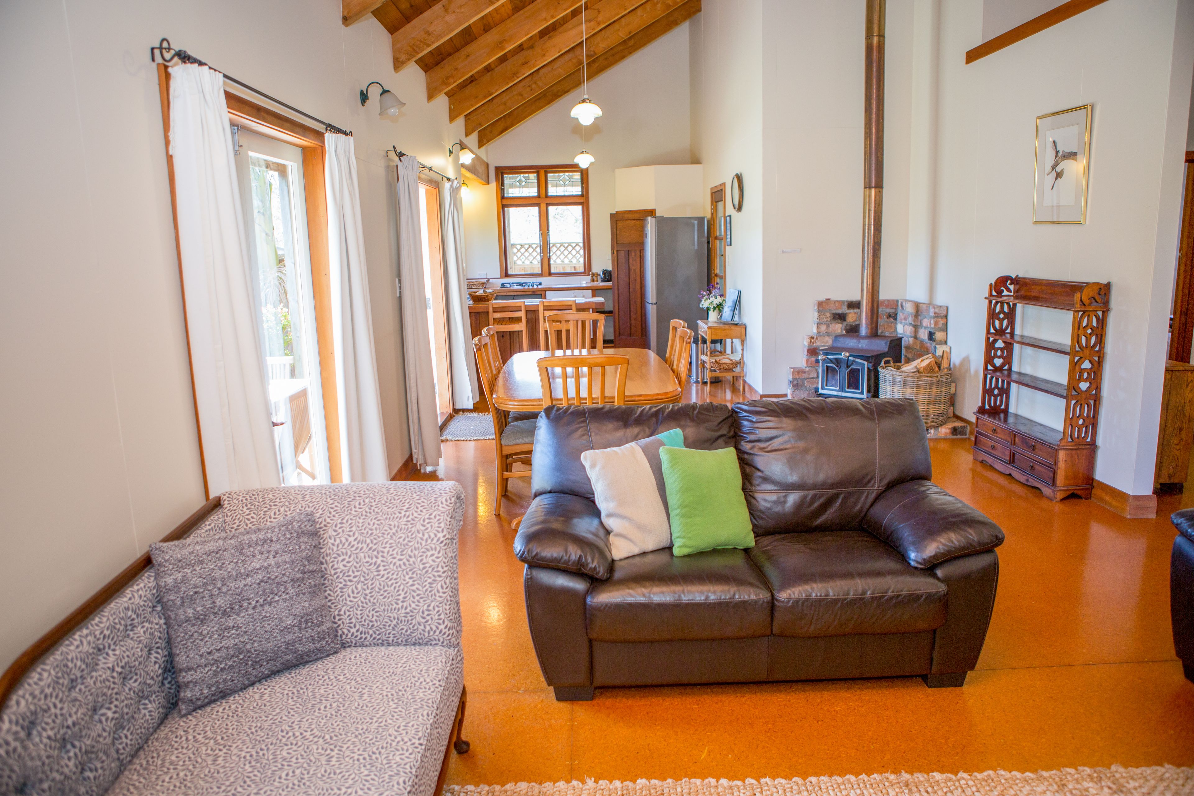 House, 3 Bedrooms, Kitchen | Living area