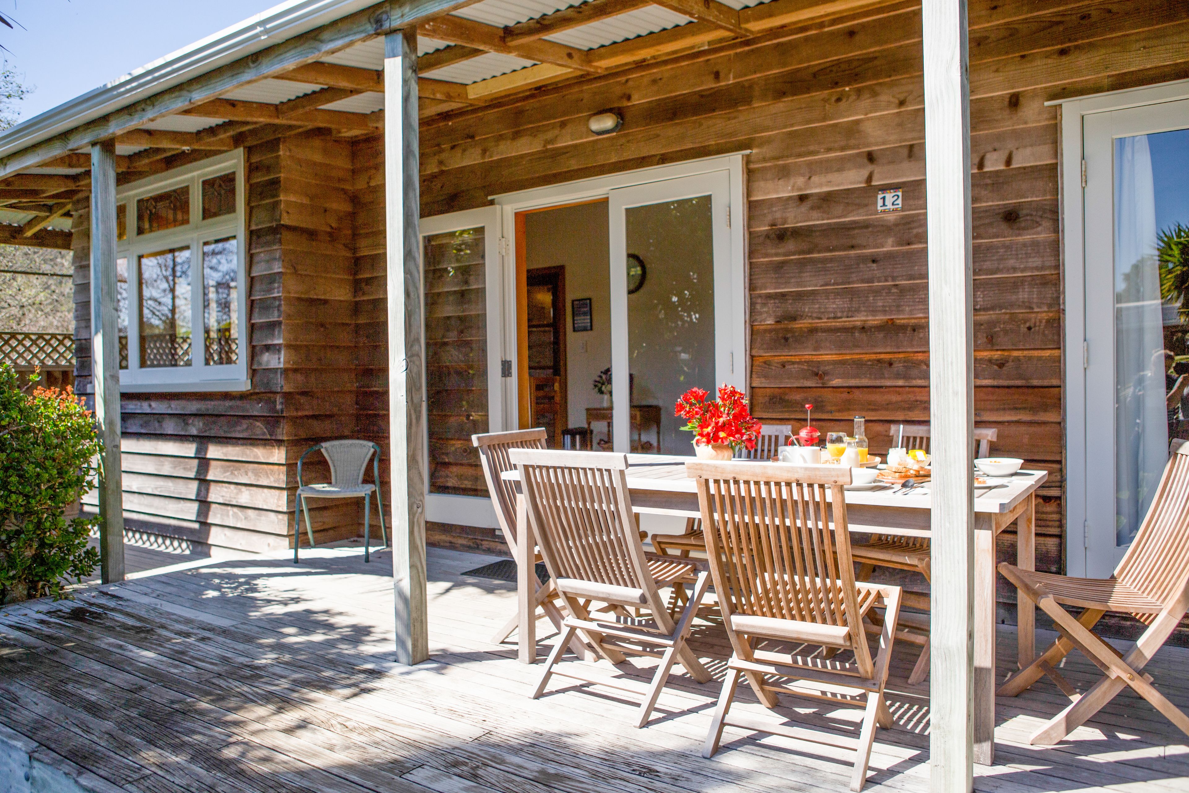 Casa, 3 dormitoris, cuina | Terrassa o pati