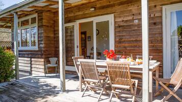 House, 3 Bedrooms, Kitchen | Terrace/patio