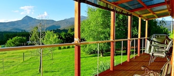 Maydena Mountain Cabins