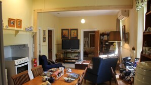 Leilighet – standard, ikke-røyk, kjøkken (Doctors Wing)