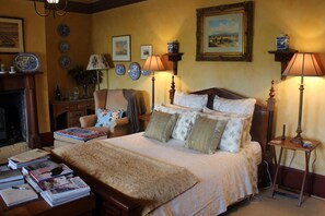 Minibar, soundproofing, iron/ironing board, free cribs/infant beds