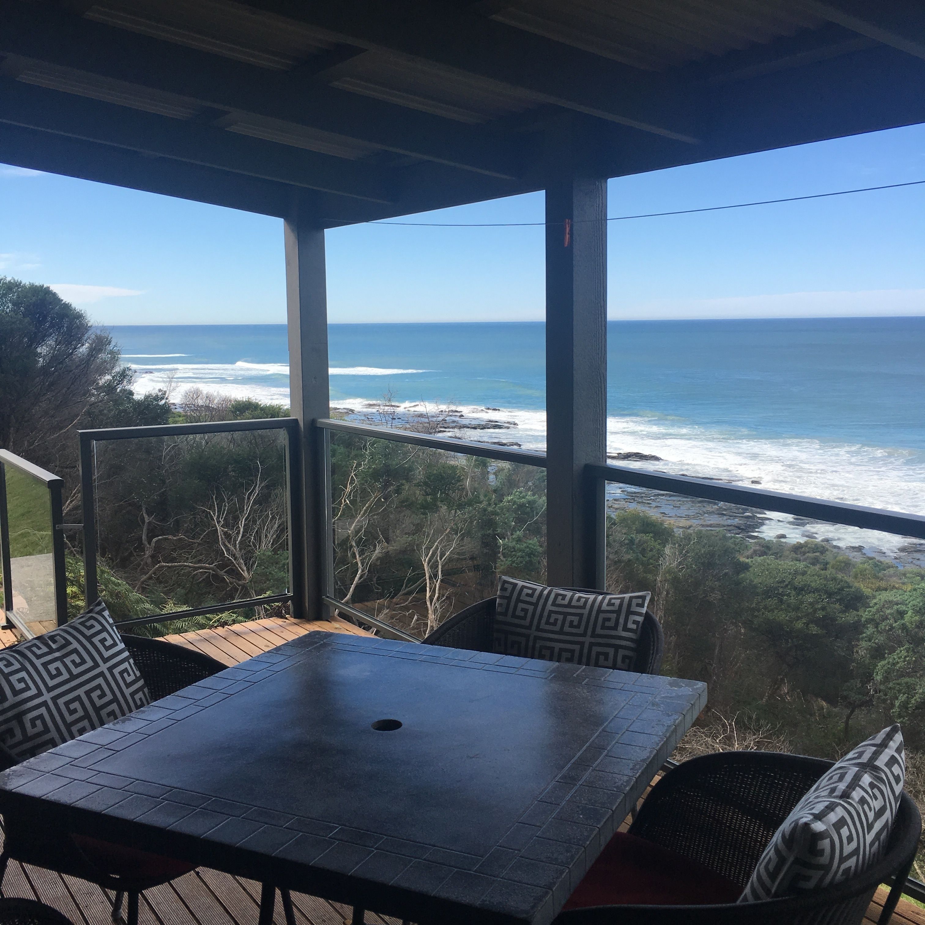 Standard Suite, 1 Bedroom, Non Smoking, Kitchen (Cottage One) | Terrace/patio