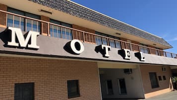 住宿正面
