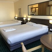 Canberra Lyneham Motor Inn
