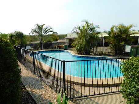 Exterior. Hatton Vale Motel