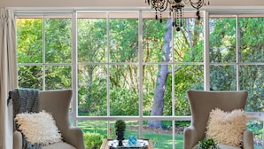 View from room - Adelaide Hills Retreats (Balhannah)
