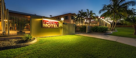 Property entrance