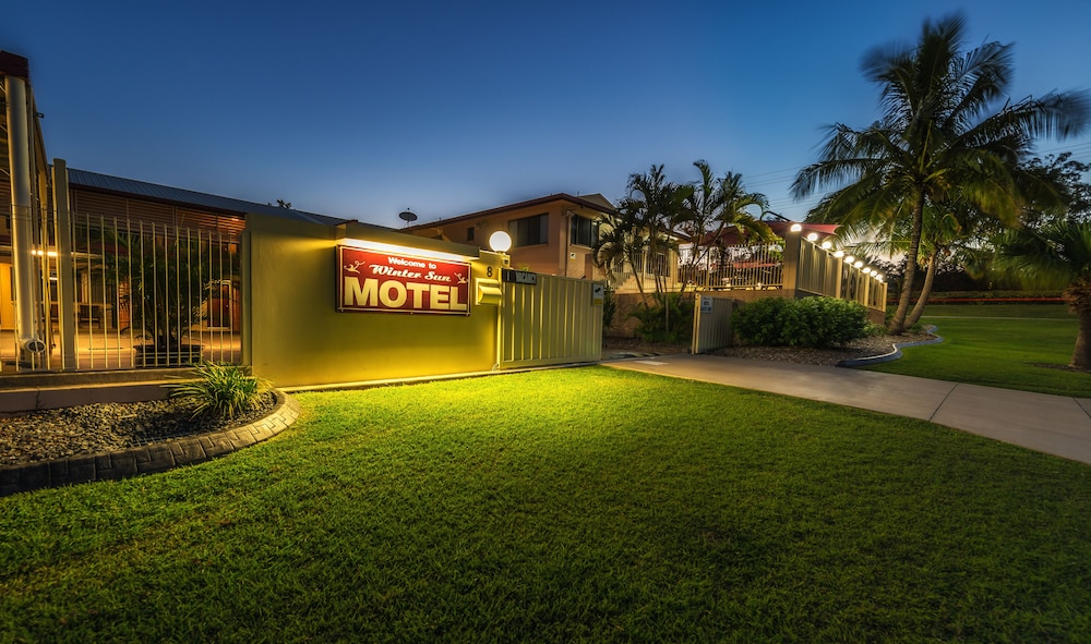Winter Sun Motel Rockhampton photo 3