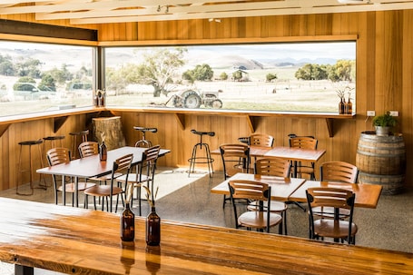 Reception. Curringa Farm