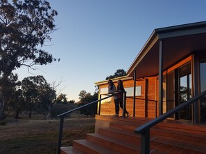 Suite estàndard, 2 dormitoris, no fumadors, cuina (Wedgetail Wings) | Roba de llit d'alta qualitat i matalassos de la marca Select Comfort 