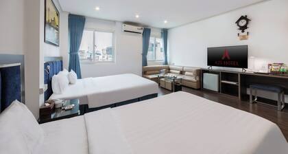 A25 Hotel - 45B Giang Vo